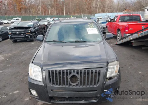 2011 Mercury Mariner Premier from USA, damaged, VIN 4M2CN9HG9BKJ03732